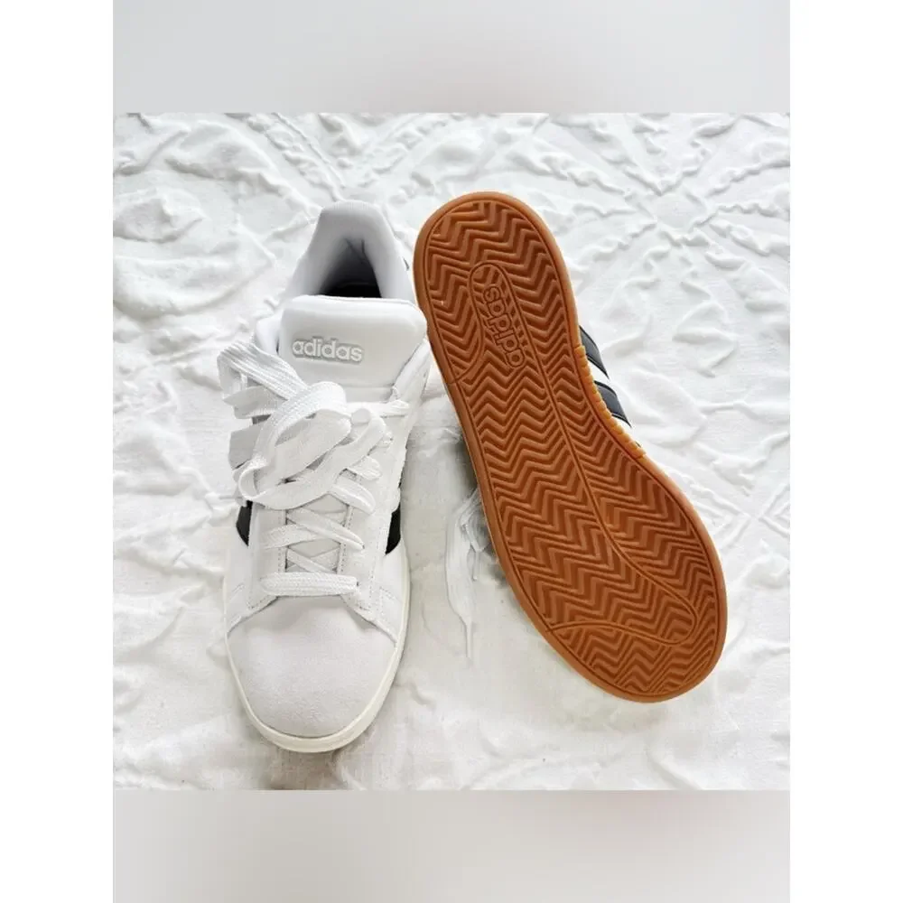 Adidas Grand Court Alpha Platform Sneaker Size 13 New